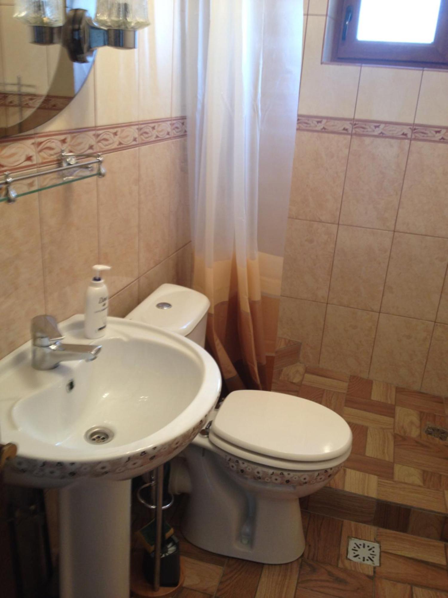 Villa Casa Darius à Novaci-Străini Extérieur photo